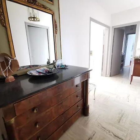 Apartmán La Plume Vue Parking Prive